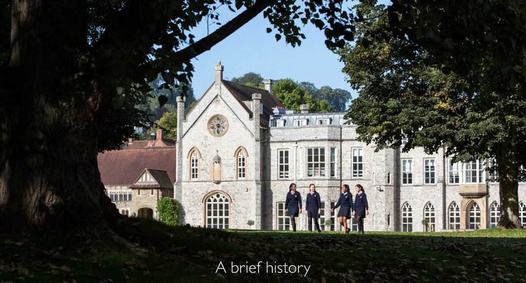 英国第一女校Wycombe Abbey
